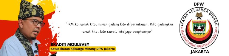 Sejarah Ikatan Keluarga Minang