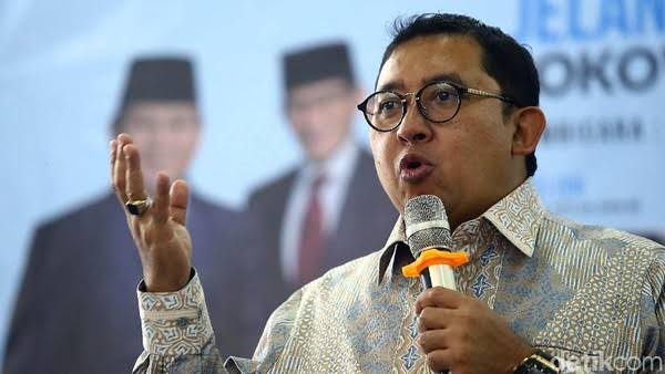Fadli Zon Ditunjuk Presiden Prabowo Subianto sebagai Menteri Kebudayaan di Kabinet Merah Putih 2024-2029