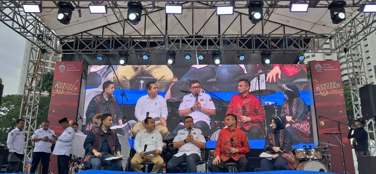 IKM Jakarta Dinilai Punya Peran Strategis Majukan UMKM Naik Kelas