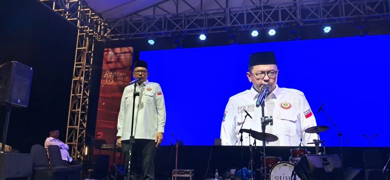 Braditi Moulevey Rajo Mudo Resmi Dilantik dan Pimpin DPW IKM Jakarta Periode 2024-2029