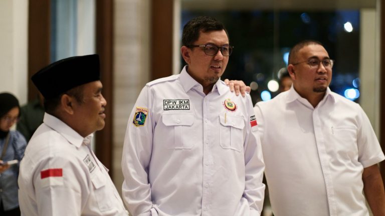 Braditi Moulevey Rajo Mudo: Andre Rosiade Calon Terkuat Pimpin IKM Periode 2025-2030