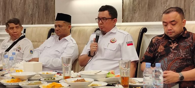 Braditi Moulevey Rajo Mudo: 5 DPD IKM Jakarta Kompak Dukung Andre Rosiade Jadi Ketua Umum DPP IKM 2025-2030