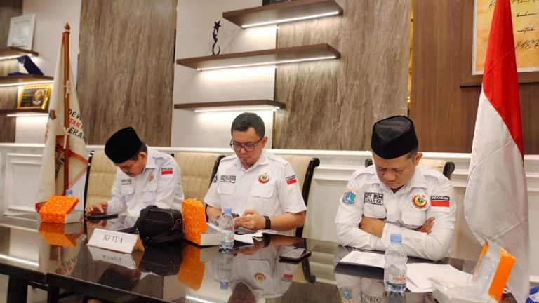 Braditi Moulevey Rajo Mudo: Rapat Pleno DPW IKM Jakarta Matangkan Program Pulang Basamo