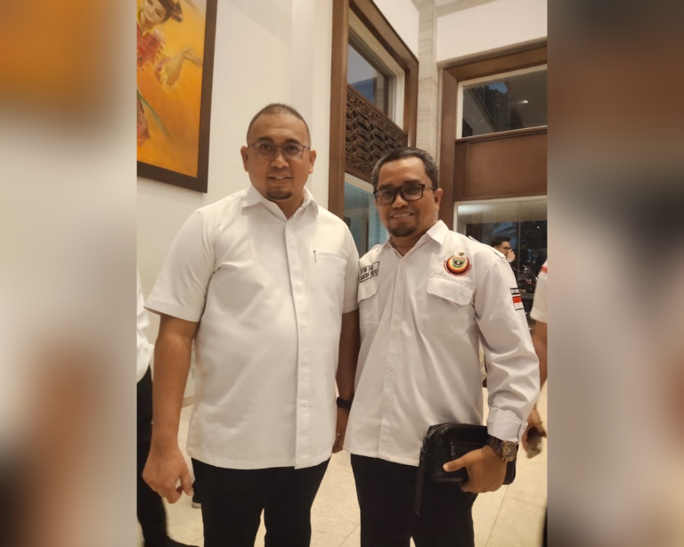 Andre Rosiade Resmi Menyatakan Kesiapan Menjadi Ketua Umum Ikatan Keluarga Minang
