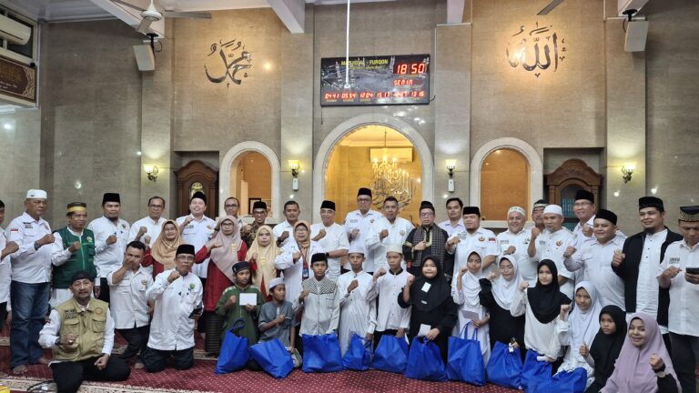Braditi Moulevey Rajo Mudo: Kajian Adat Minangkabau DPW IKM Jakarta di Surau akan Terus Dilanjutkan