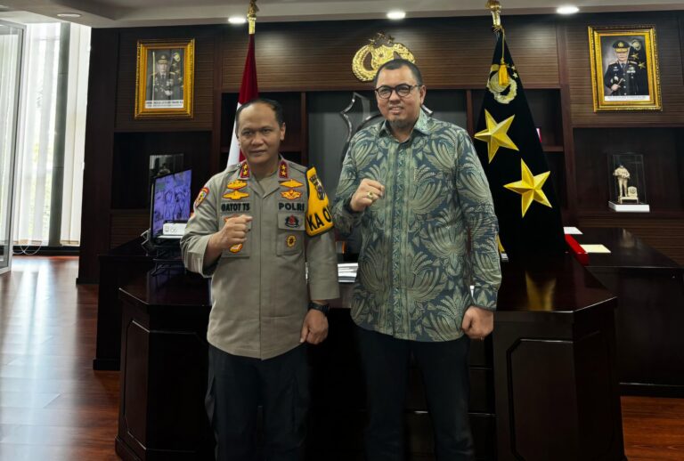 Braditi Moulevey Rajo Mudo Ungkap Rencana Sekolah Rakyat untuk Anak Putus Sekolah di Padang