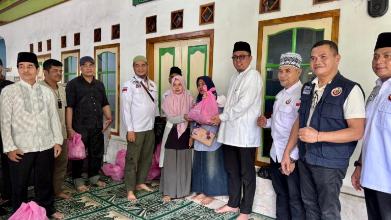 Pedagang Minang di Pasar Poncol Menanti Kepastian, DPW IKM Jakarta Kawal Nasib Korban Terdampak Kebakaran