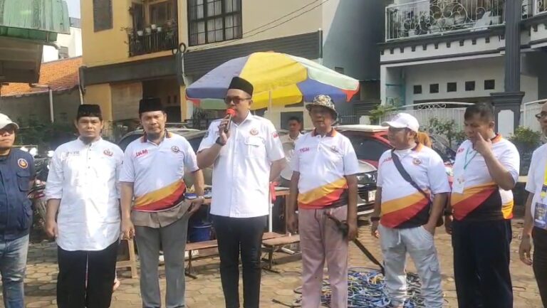 Braditi Moulevey Rajo Mudo Tinggalkan DPW IKM Jakarta untuk Fokus Sekjen DPP usai Kurban Idul Adha 1446 Hijriah
