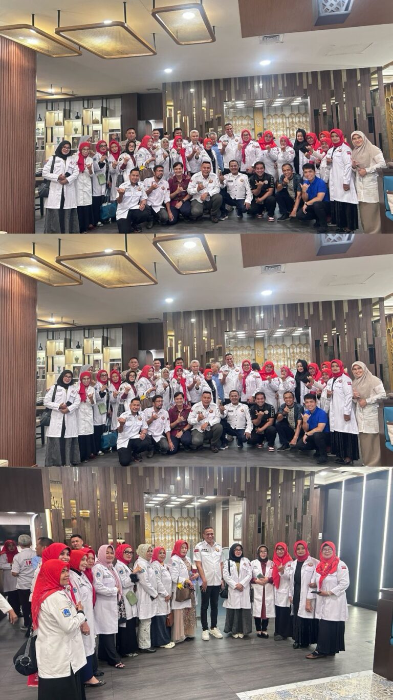 DPW IKM Jakarta Matangkan Struktur Kepengurusan 2025–2029, Perkuat Komitmen Organisasi